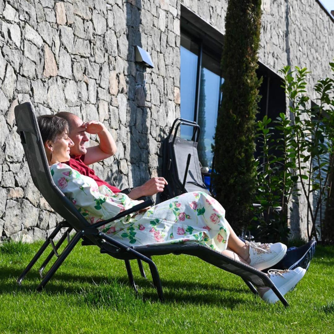 Apartament Pitzoler Hof Albes Zewnętrze zdjęcie